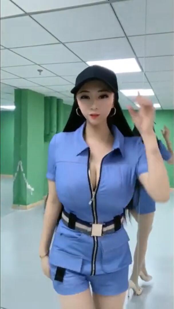 【抖音快手微博TikTok】快手丰乳肥臀大奶妹|巨乳美女福利