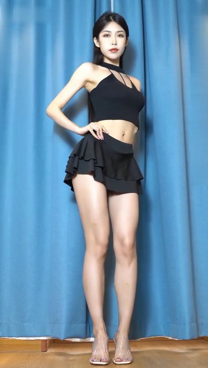 TK舞社 雯雯 05性感热舞