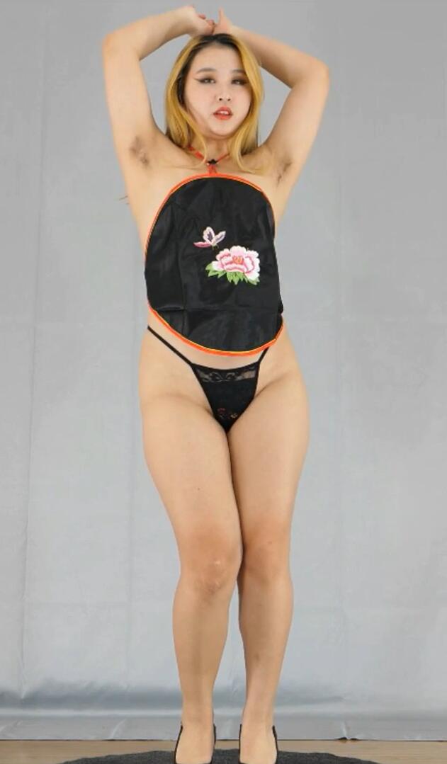 黑girl舞姿 夏天第8期03性感热舞