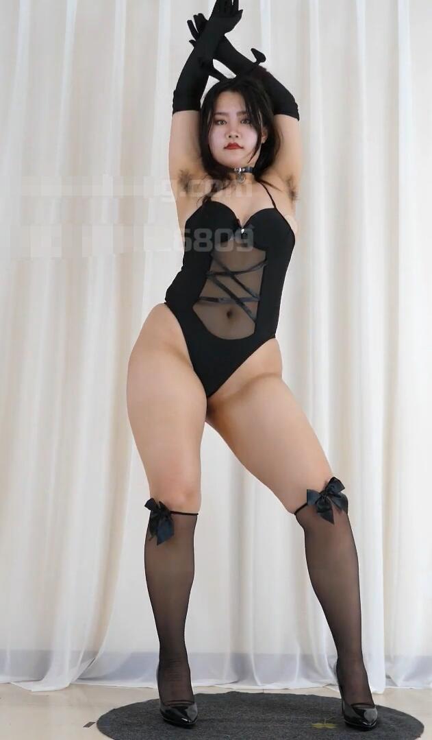 【黑girl舞姿】美琳5期07性感热舞