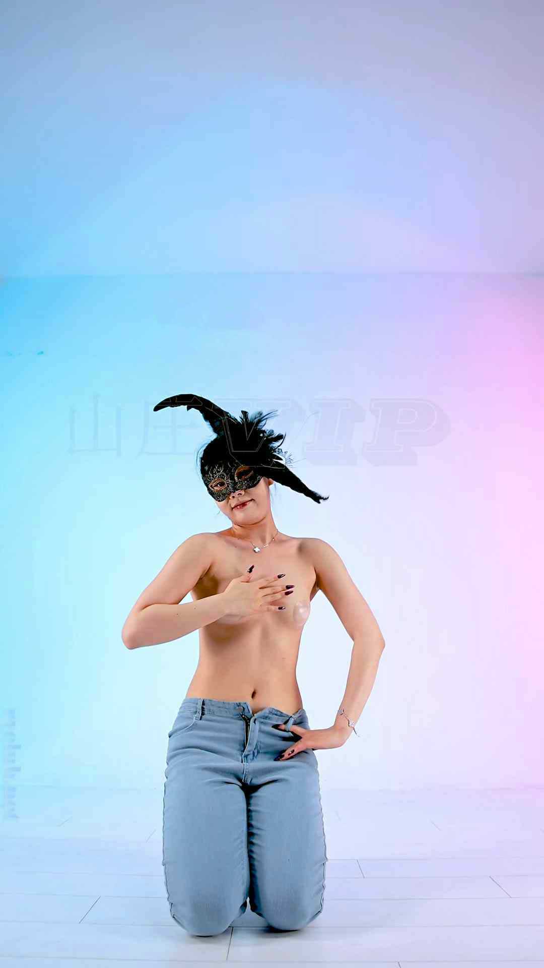 4K 山庄VIP 小若 6V