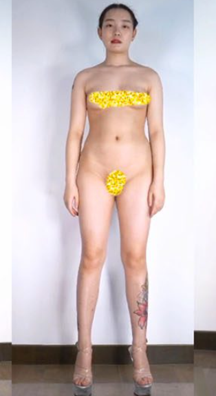 维拉(rockman) 小白 大尺度订制 丝袜抖奶挑逗 9V