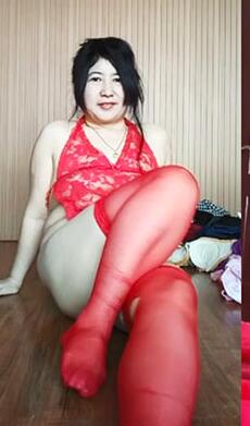 广场舞 莉儿 老熟女情趣装私拍合集 138V