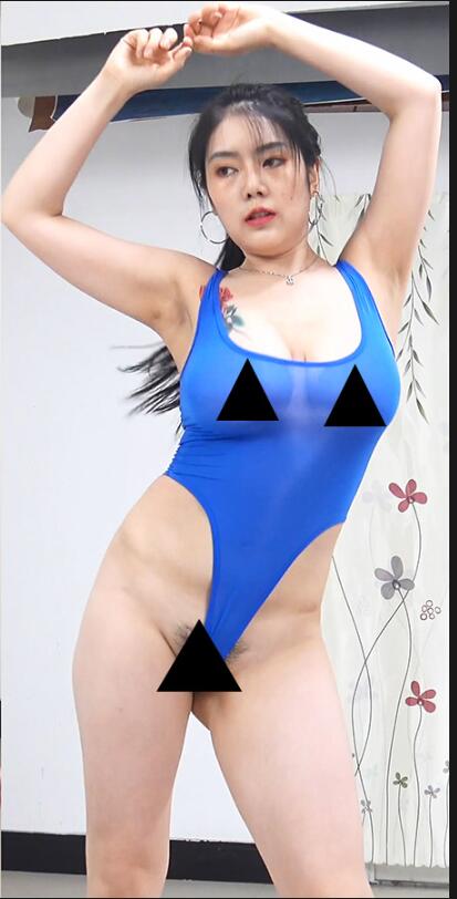 日月俱乐部 阿嫣健美操2部 4K超清原版