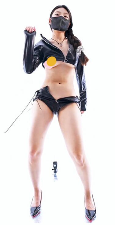 山庄VIP 全新流出 动感热舞合集 7部