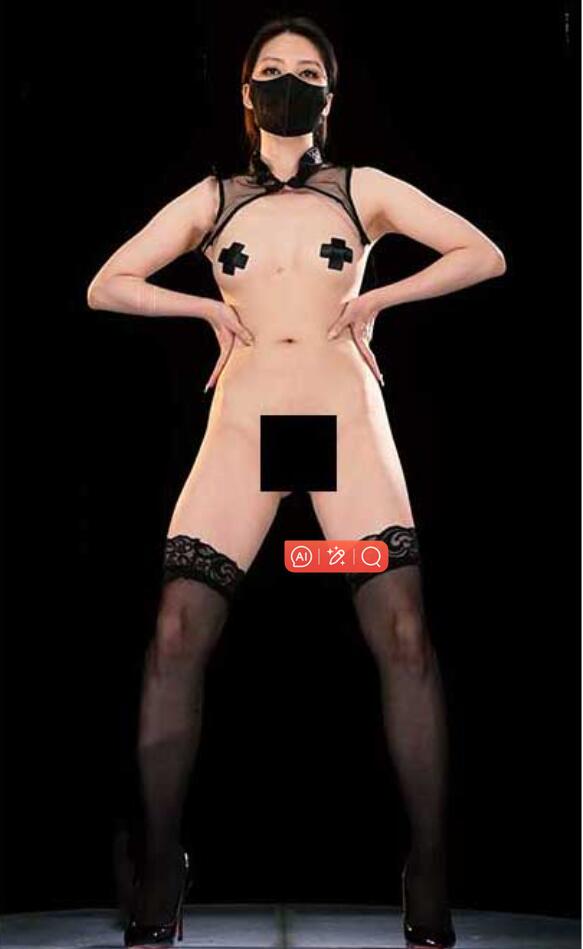 JM假面 超精品盲盒 加密破解 第33套 4K