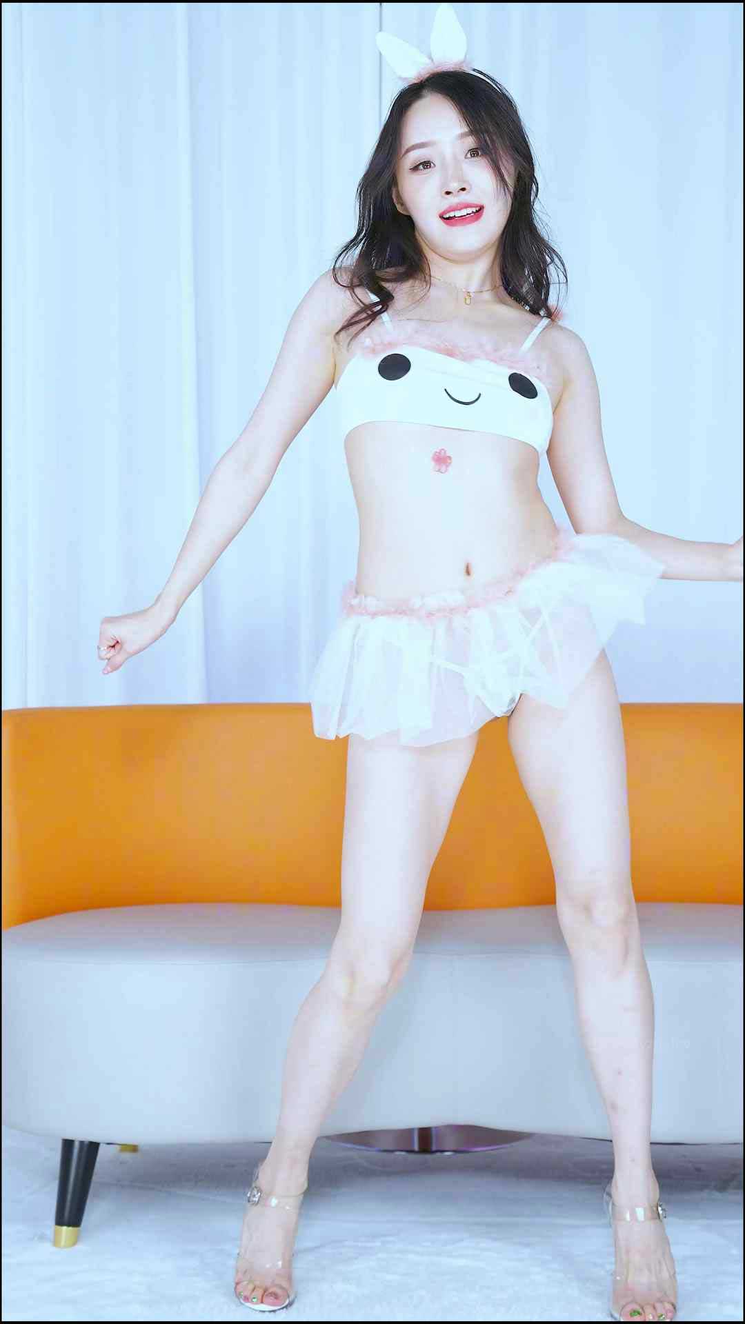 4K 艺舞吧 美莲 7期18V