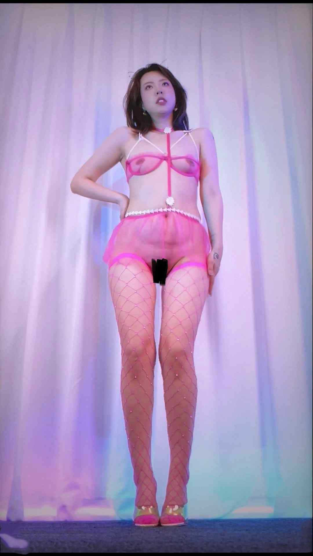 4K 魔丽舞社 温婉 绝版定制9V