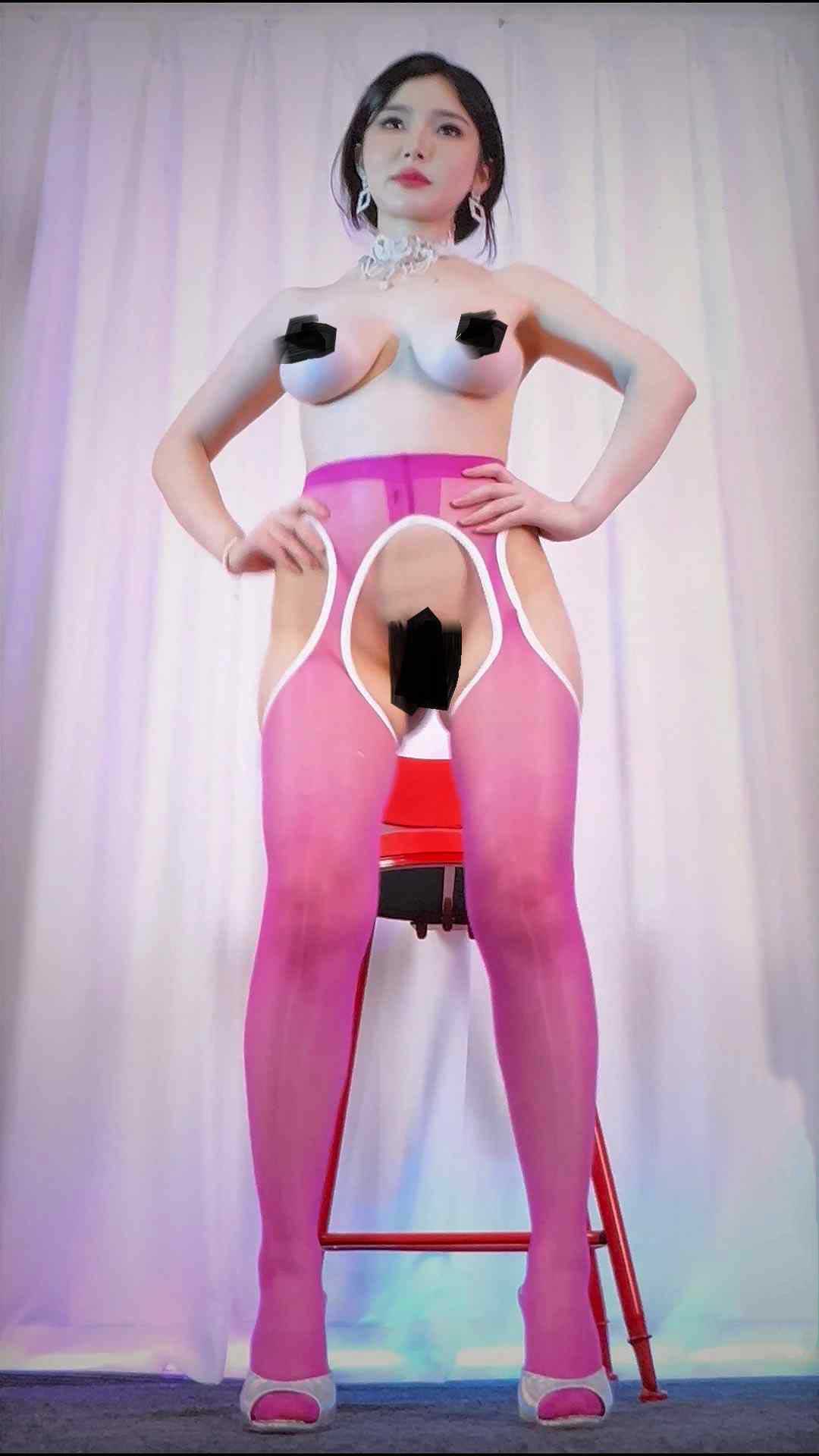 魔丽舞社 奶思 绝版定制6V