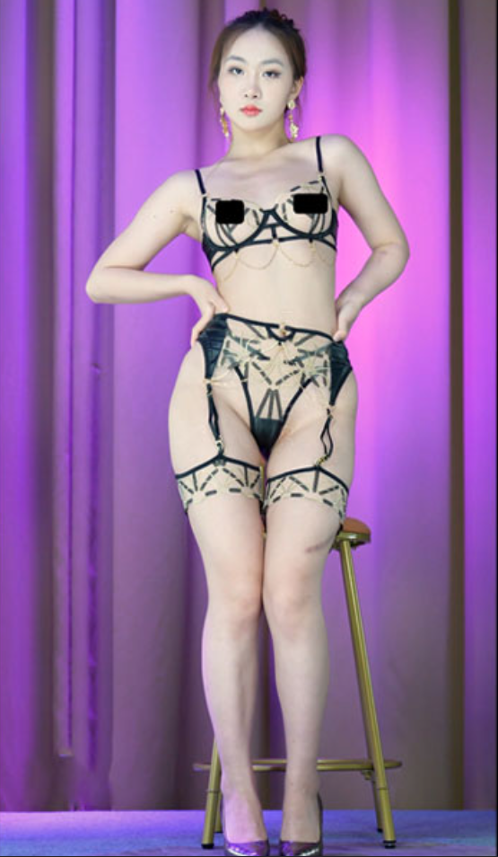 花漾 精品合集 第11期 8V4K