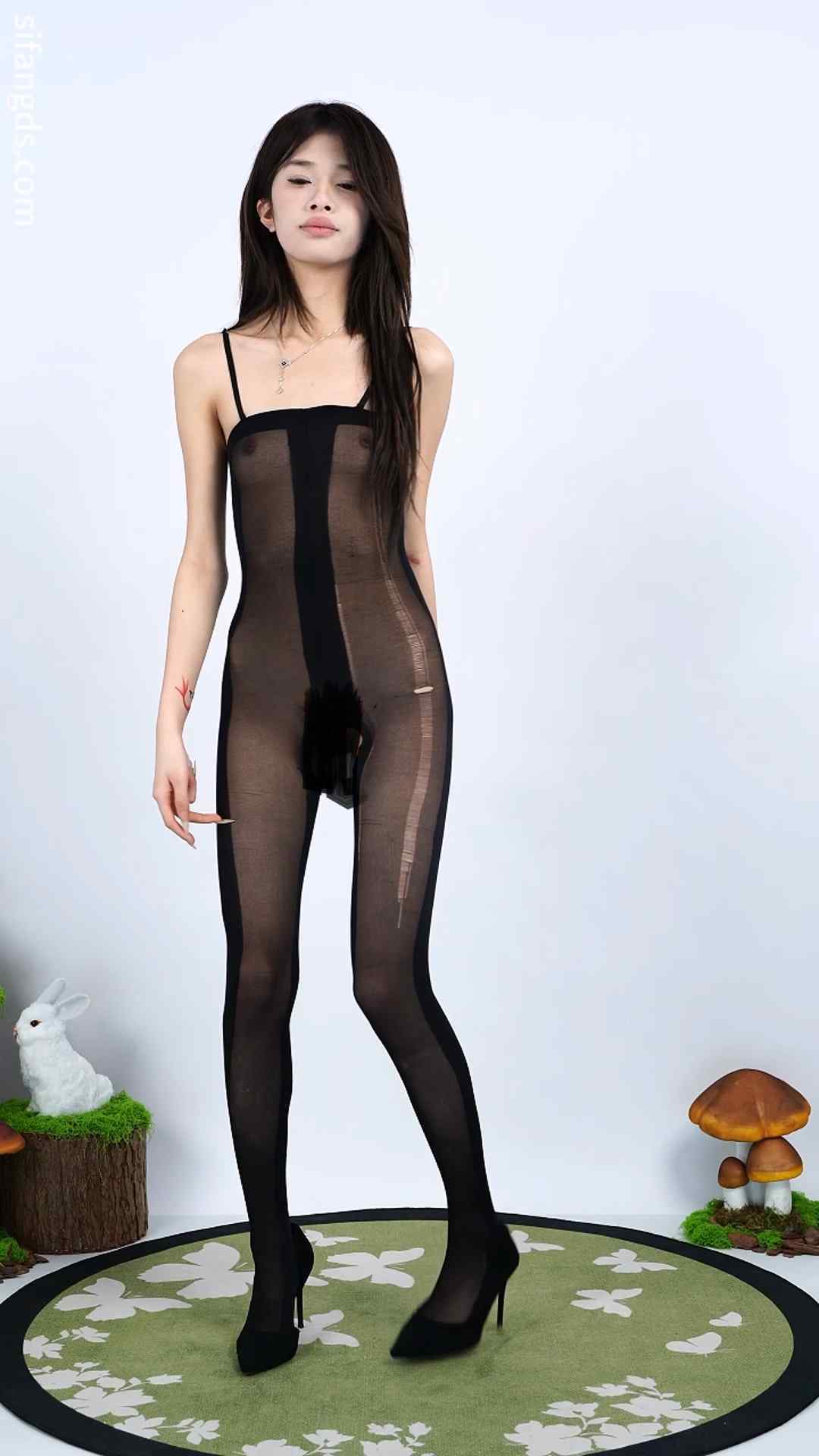 热舞猫 KISS舞社 U秀 雅琳 2期16V【4.28G】