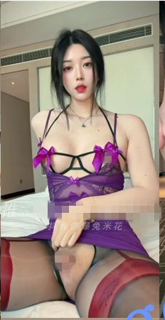 抖音网红超极品TS【丝芙兔/兔兔一米八】12月最新福利